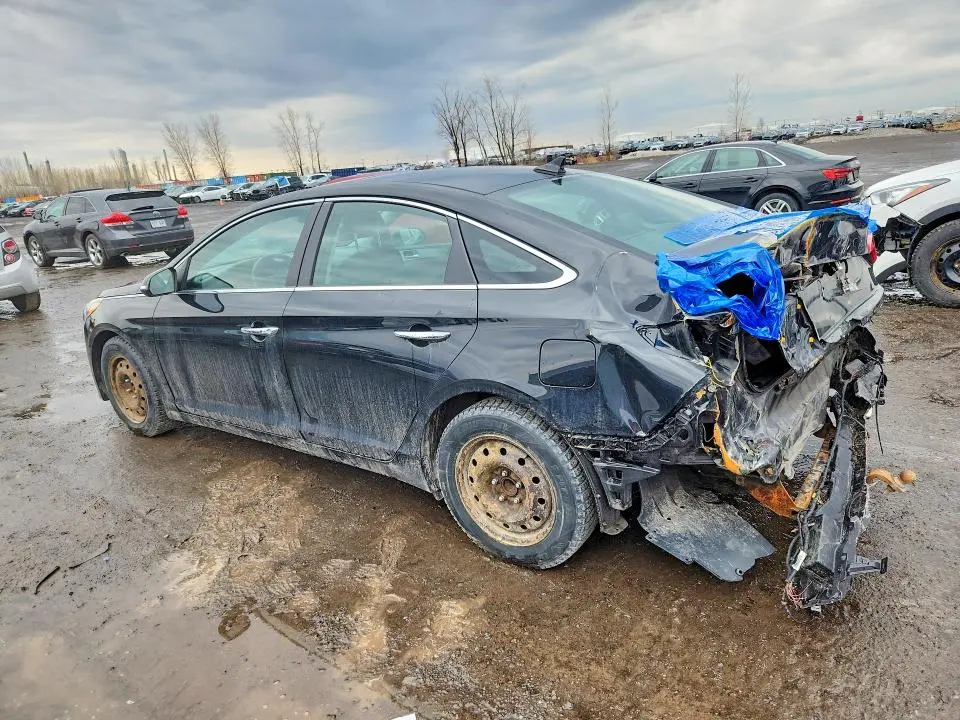 2017 HYUNDAI SONATA BASE  