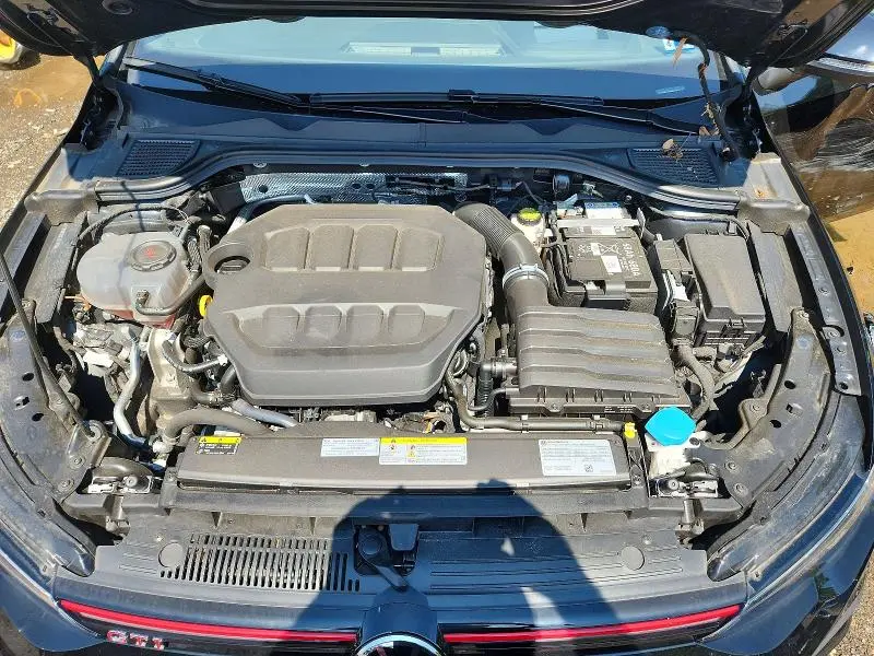 2024 VOLKSWAGEN GTI AUTOBAHN  