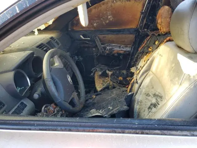 2010 TOYOTA HIGHLANDER LIMITED  