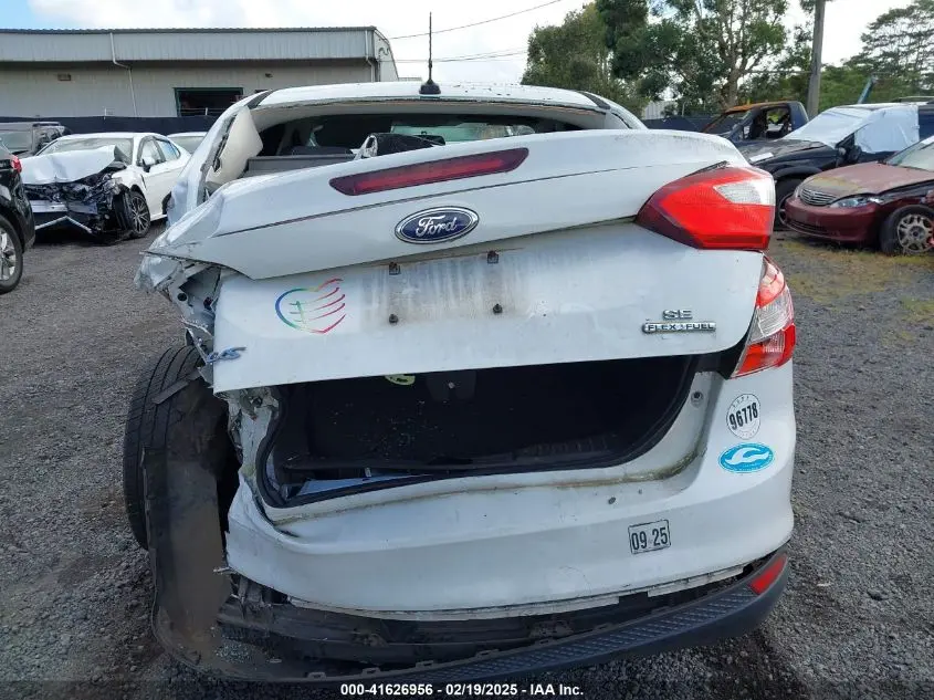 2014 FORD FOCUS SE