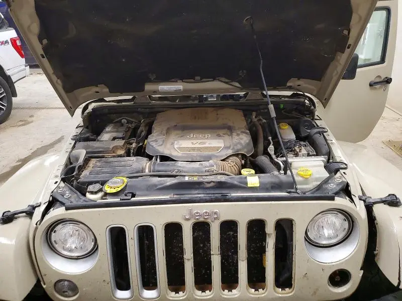 2017 JEEP WRANGLER SAHARA  