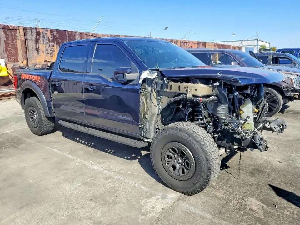 2022 FORD F150 RAPTOR  