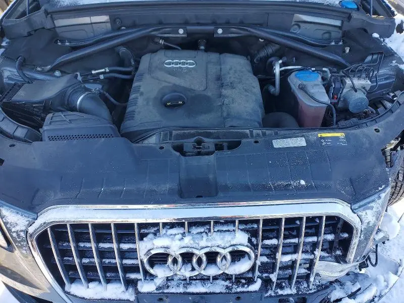 2015 AUDI Q5 PREMIUM  