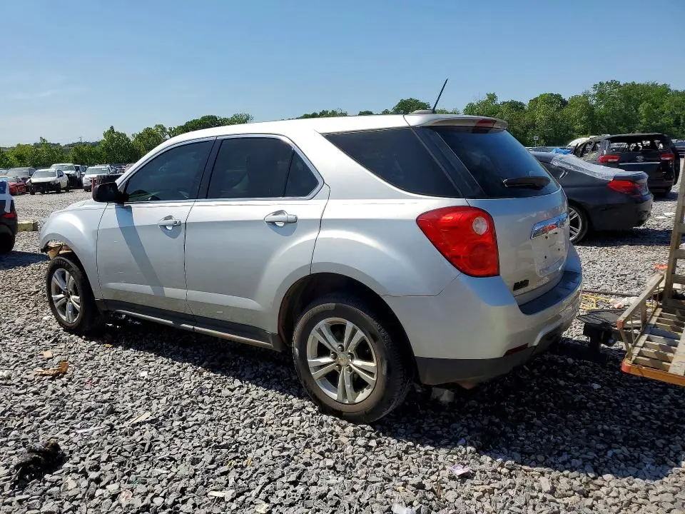 2015 CHEVROLET EQUINOX LS  