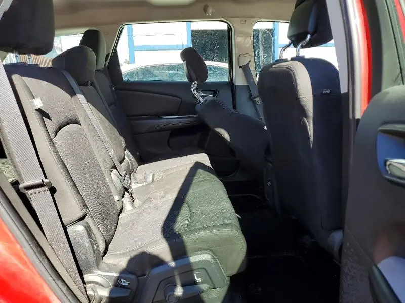 2015 DODGE JOURNEY SE  