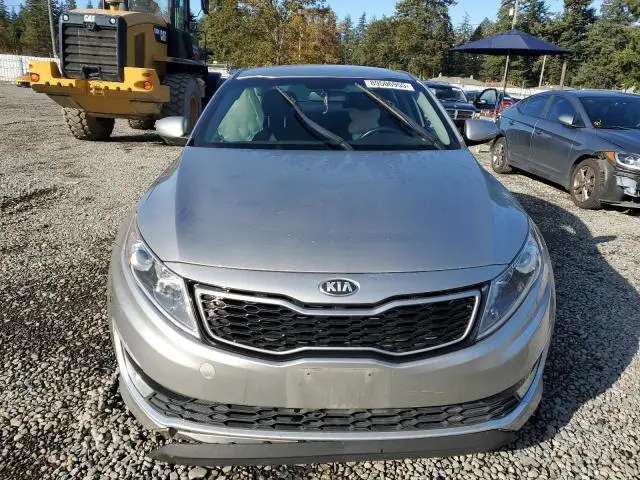 2013 KIA OPTIMA HYBRID  