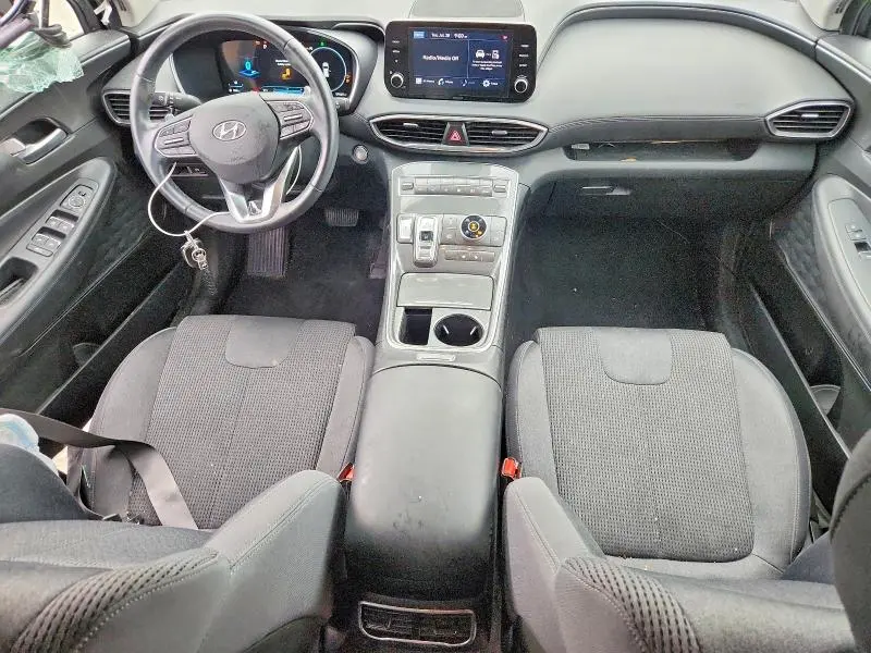 2022 HYUNDAI SANTA FE XRT  