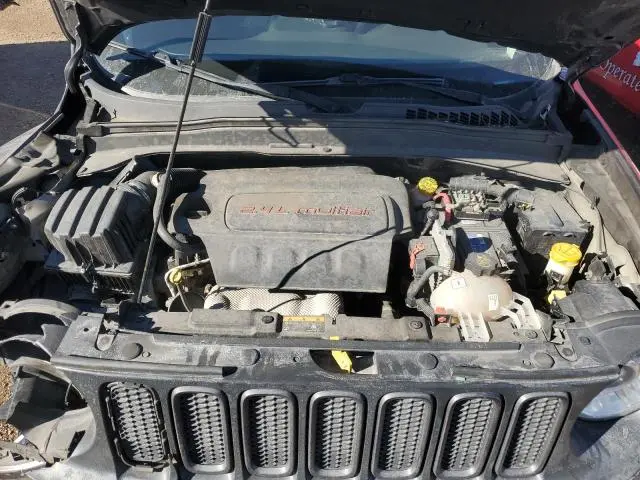 2018 JEEP RENEGADE TRAILHAWK