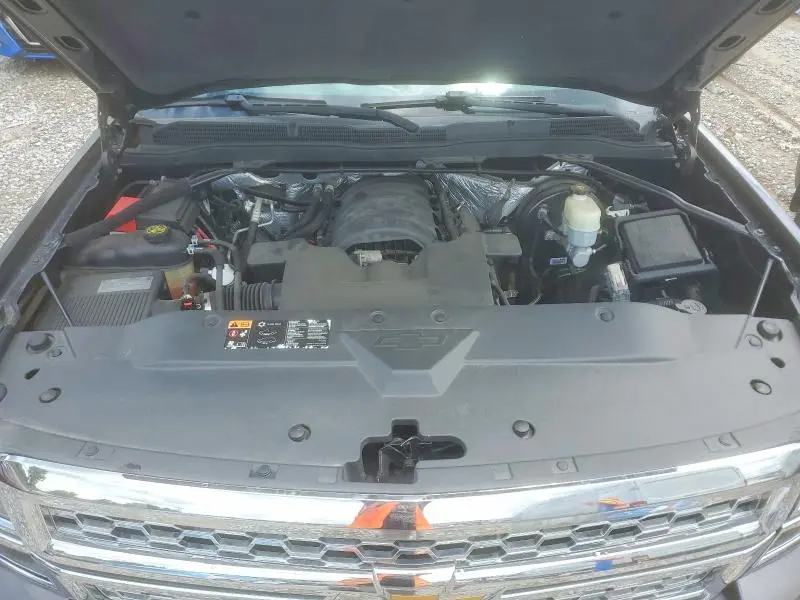2015 CHEVROLET SILVERADO C1500 LT  