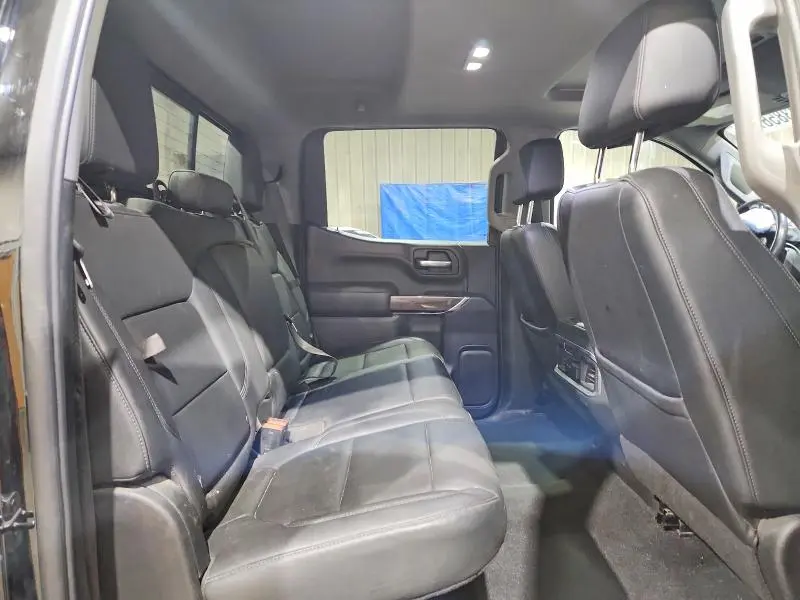 2021 CHEVROLET SILVERADO K1500 LTZ  