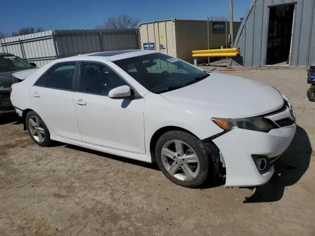 2013 TOYOTA CAMRY L  