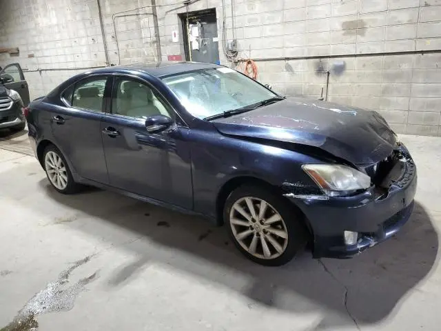 2010 LEXUS IS 250  