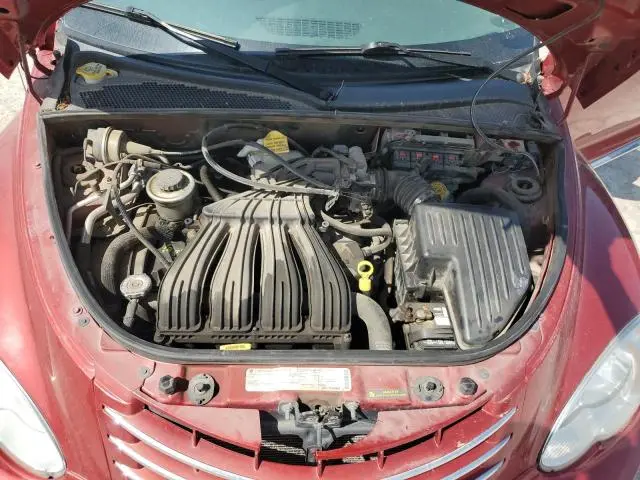 2010 CHRYSLER PT CRUISER   