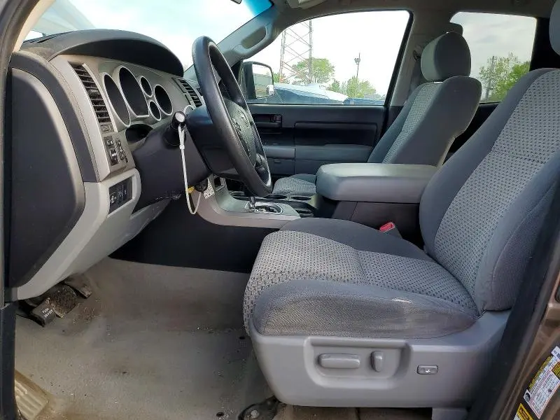 2010 TOYOTA TUNDRA DOUBLE CAB SR5  