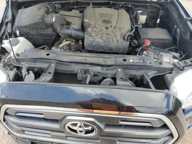 2017 TOYOTA TACOMA DOUBLE CAB  