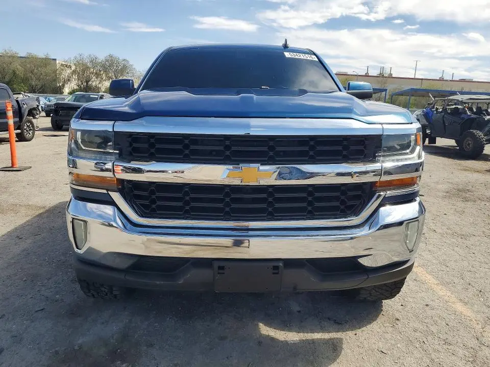 2017 CHEVROLET SILVERADO C1500 LT  
