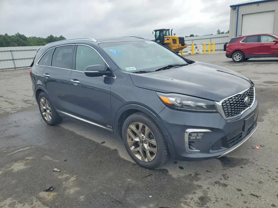 2019 KIA SORENTO SX LIMITED V6  