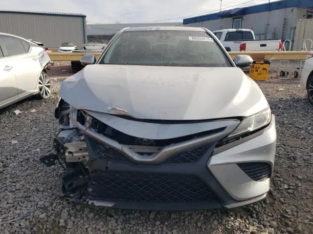 2018 TOYOTA CAMRY L  
