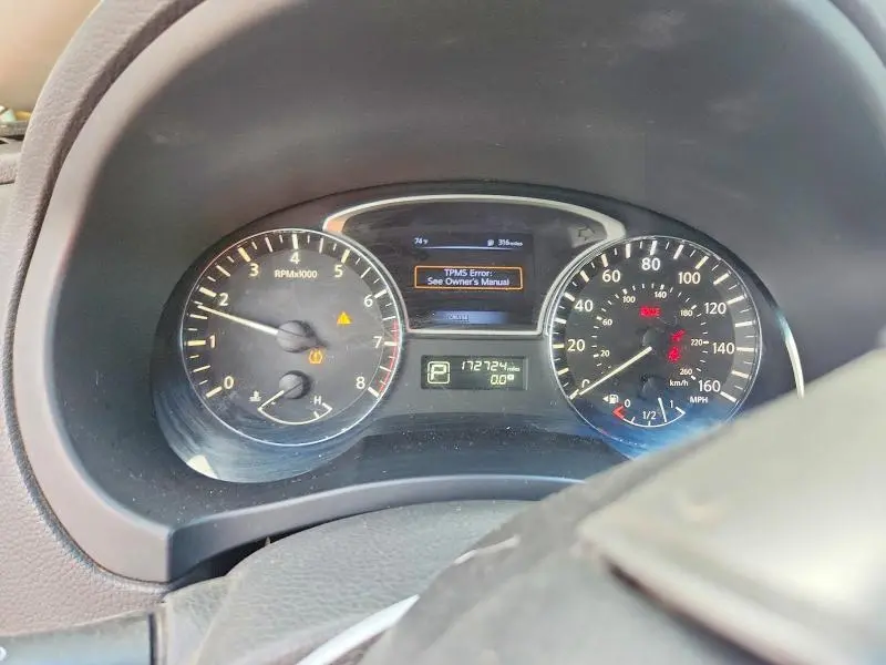 2015 NISSAN ALTIMA 2.5 S  