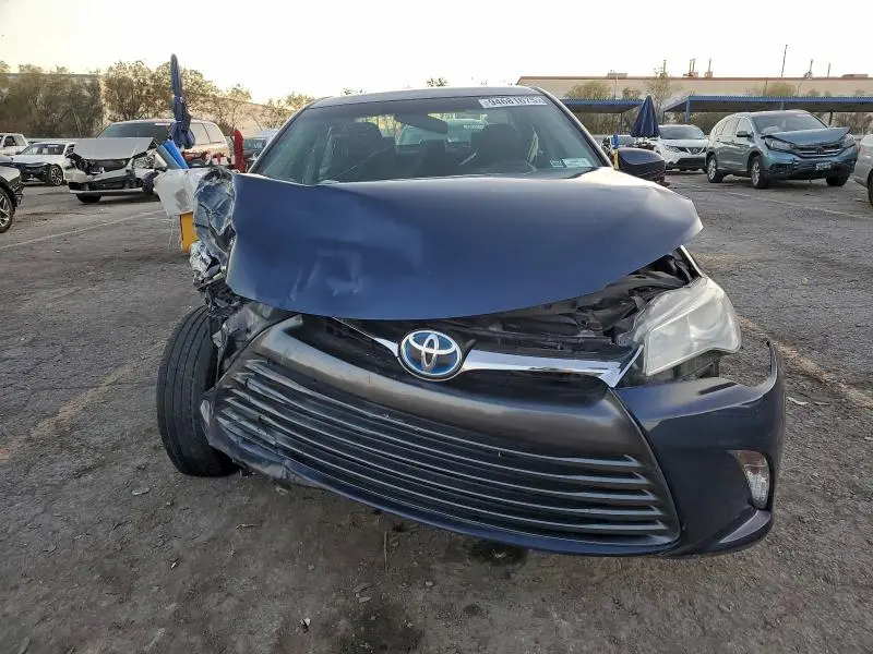 2015 TOYOTA CAMRY HYBRID  