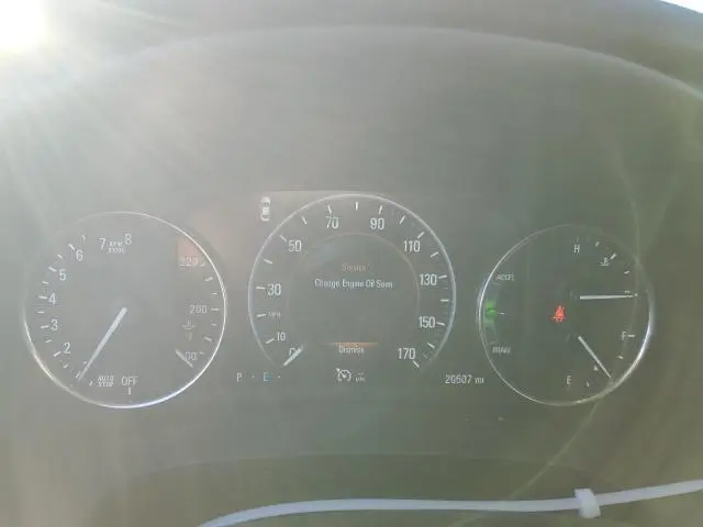 2018 BUICK LACROSSE ESSENCE  
