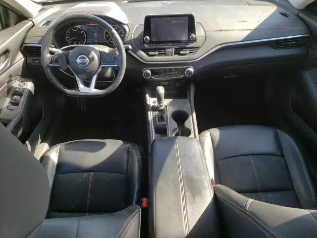 2020 NISSAN ALTIMA SR  