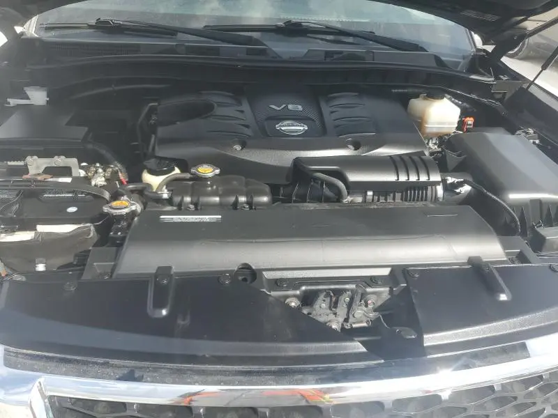 2018 NISSAN ARMADA SV  