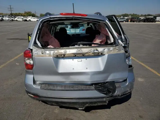 2014 SUBARU FORESTER 2.5I PREMIUM  