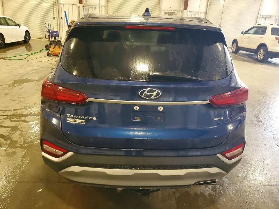 2020 HYUNDAI SANTA FE SEL  