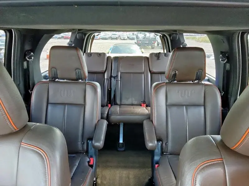 2017 FORD EXPEDITION EL XLT  