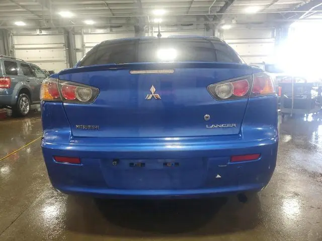 2011 MITSUBISHI LANCER ES  