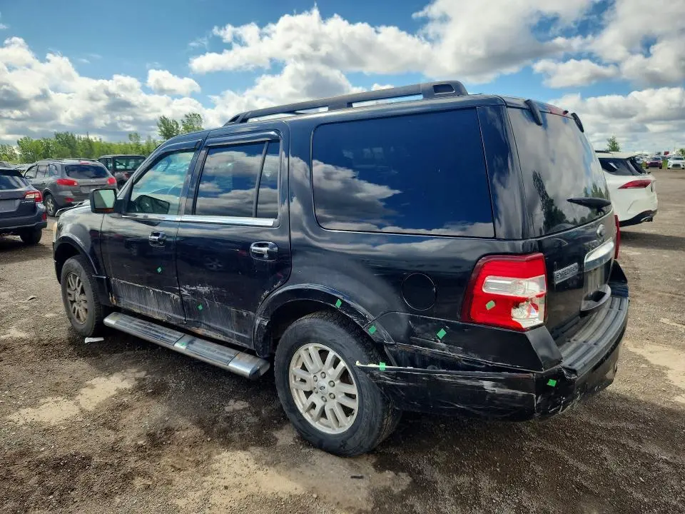 2010 FORD EXPEDITION EDDIE BAUER  