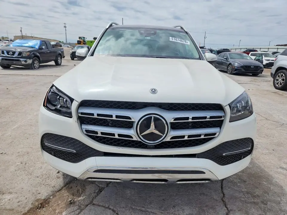 2021 MERCEDES-BENZ GLS 450 4MATIC  