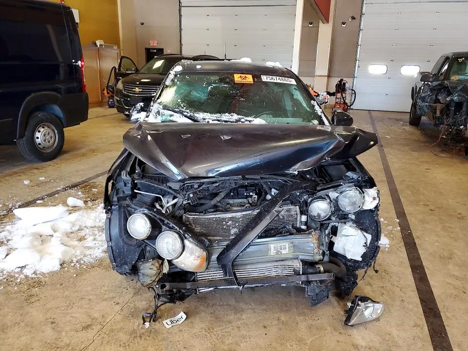 2014 CHEVROLET SONIC RS  