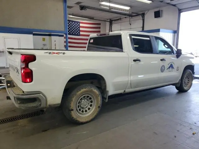 2023 CHEVROLET SILVERADO K1500  