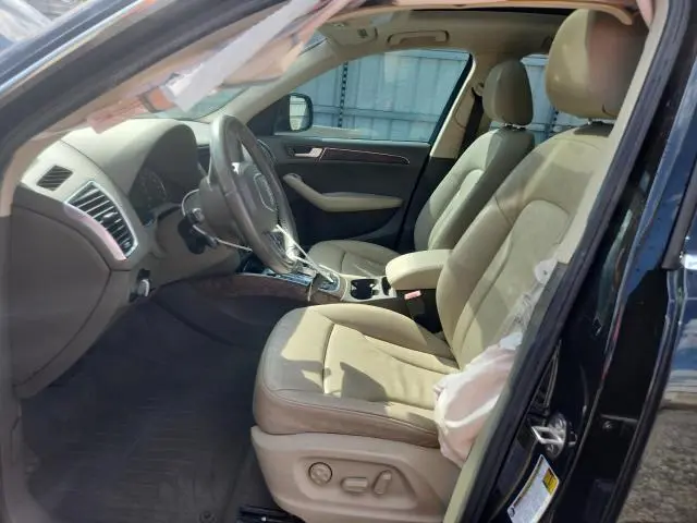 2011 AUDI Q5 PREMIUM PLUS  