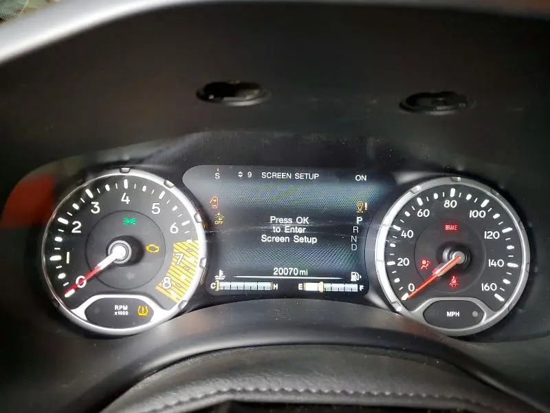 2023 JEEP RENEGADE ALTITUDE  