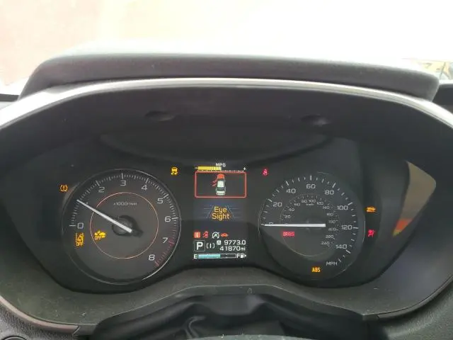 2022 SUBARU CROSSTREK PREMIUM  