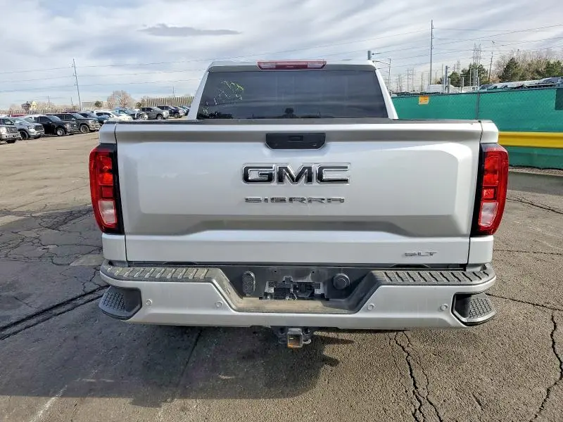 2021 GMC SIERRA   