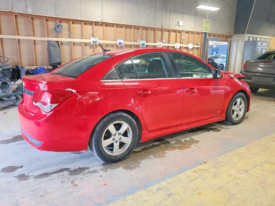 2014 CHEVROLET CRUZE LT  