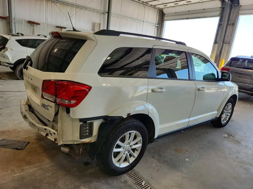 2014 DODGE JOURNEY SXT  