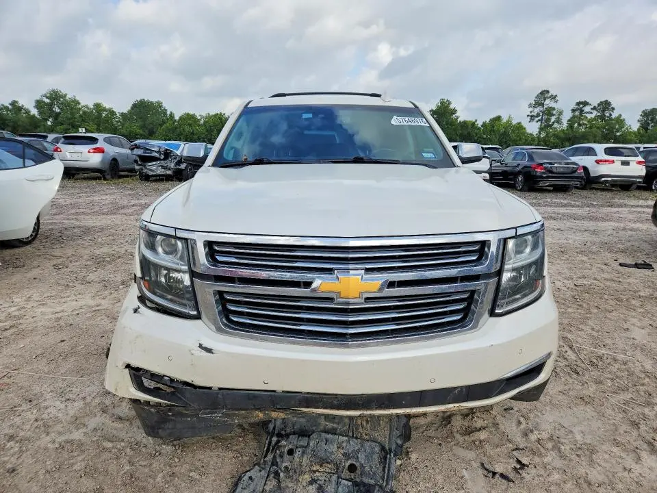2015 CHEVROLET SUBURBAN K1500 LTZ  