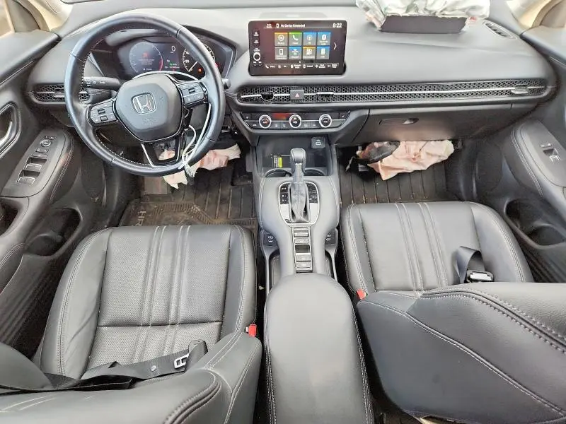 2025 HONDA HR-V EXL  