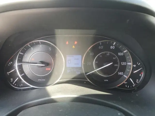 2017 NISSAN ARMADA SV  