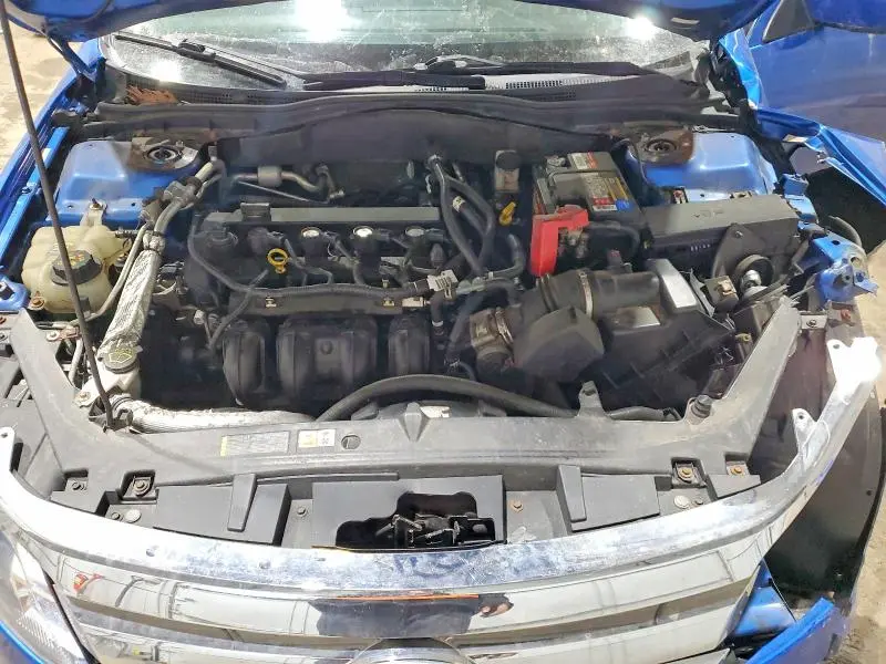 2011 FORD FUSION SE  