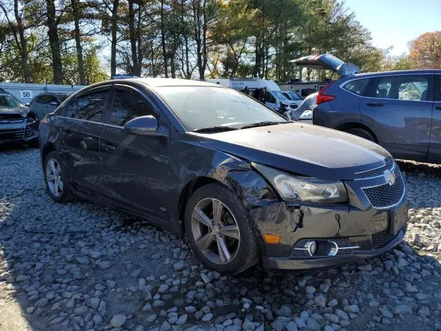 2014 CHEVROLET CRUZE LT  