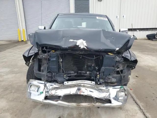 2010 DODGE RAM 1500   