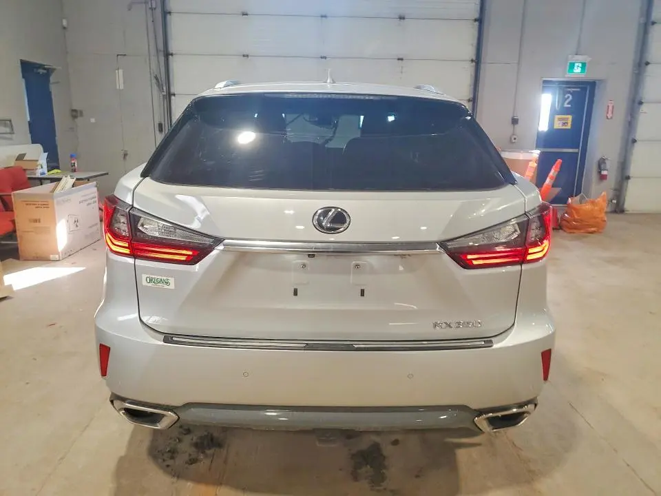 2016 LEXUS RX 350 BASE  