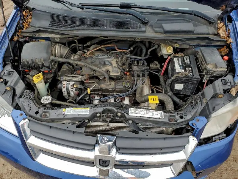 2010 DODGE GRAND CARAVAN SXT  