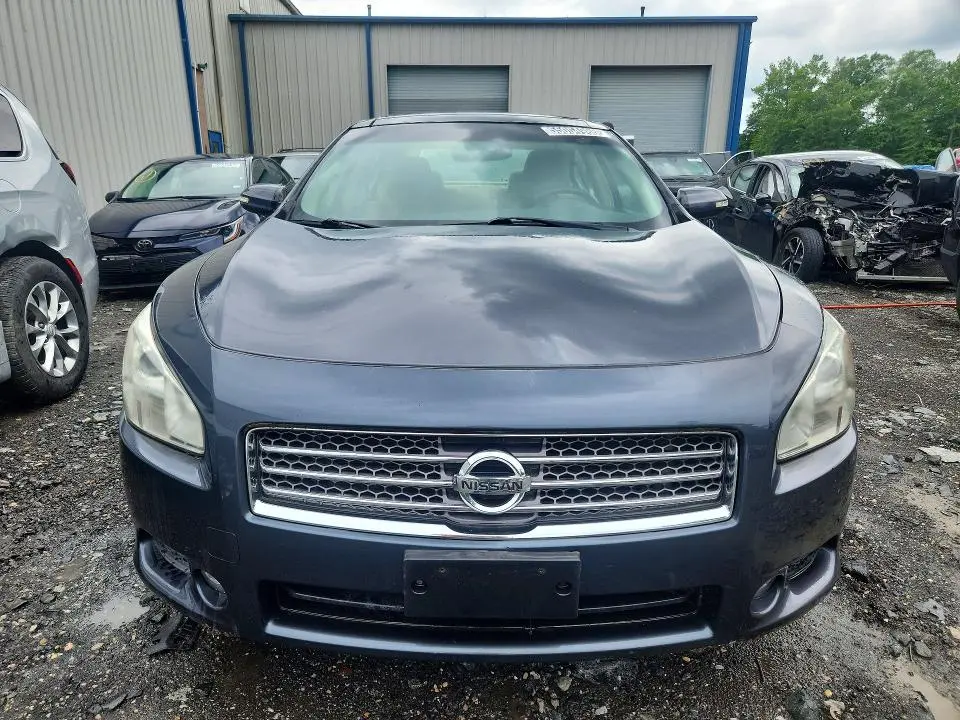 2010 NISSAN MAXIMA 3.5 S  